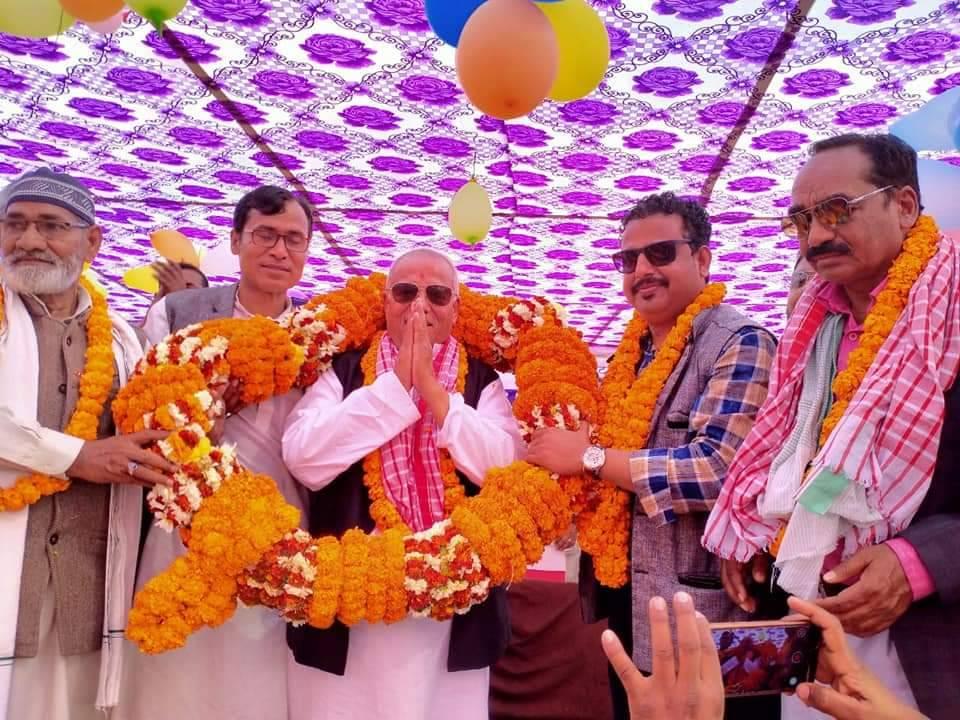 प्रदेशको राजधानी  रुपन्देही ल्याउने प्रयास गर्छाैं : दीपक बोहरा